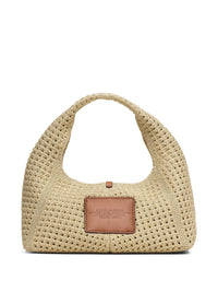 MARC JACOBS THE CROCHET MINI SACK