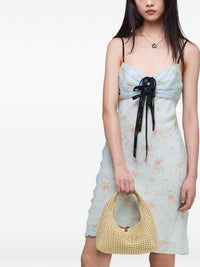 MARC JACOBS THE CROCHET MINI SACK