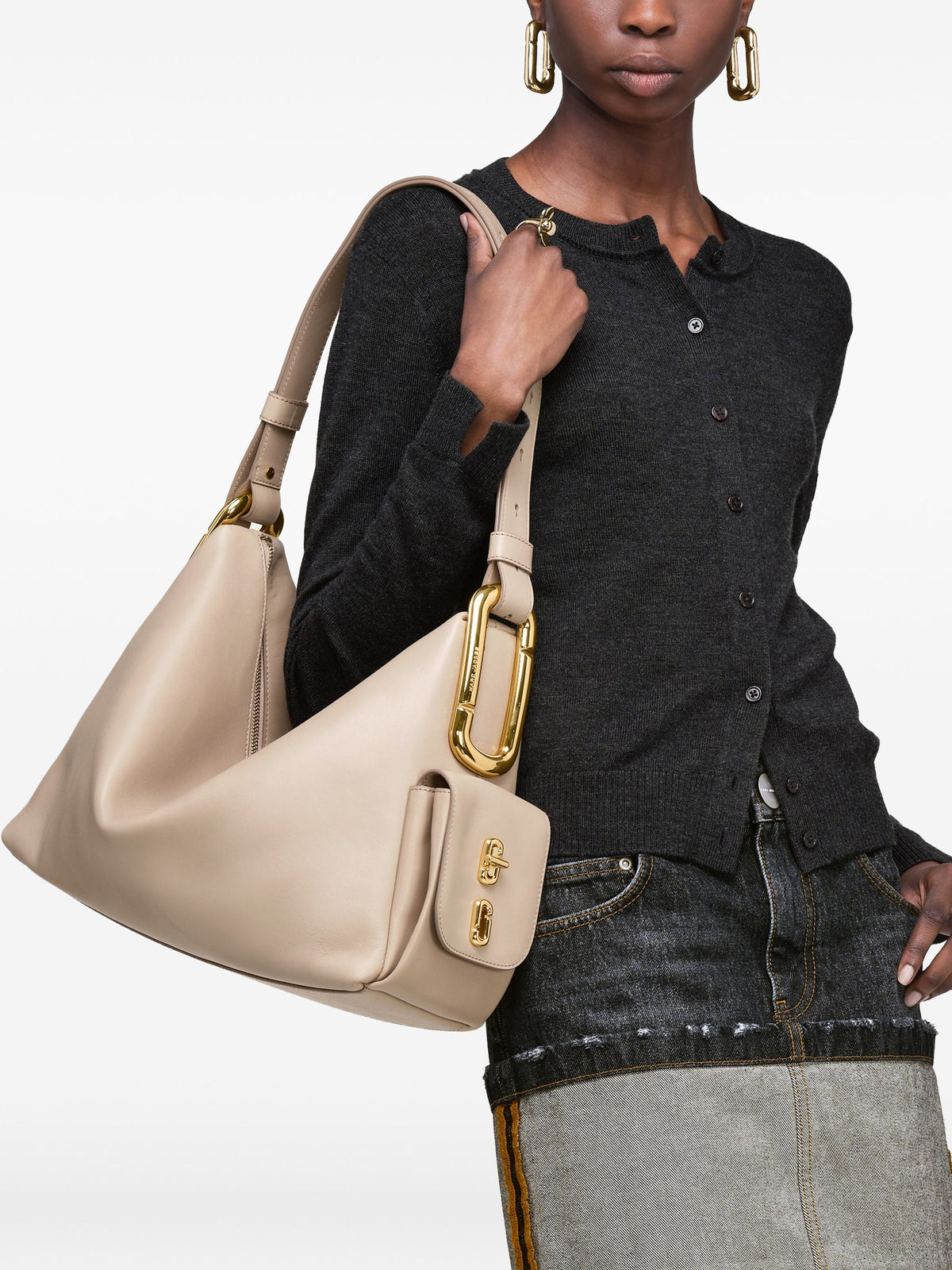 MARC JACOBS SCENE LARGE SHOULDER
