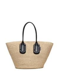 MARC JACOBS BABE WOVEN TOTE
