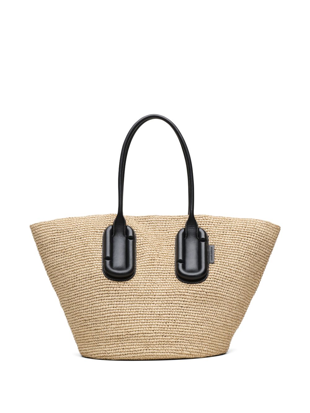 MARC JACOBS BABE WOVEN TOTE