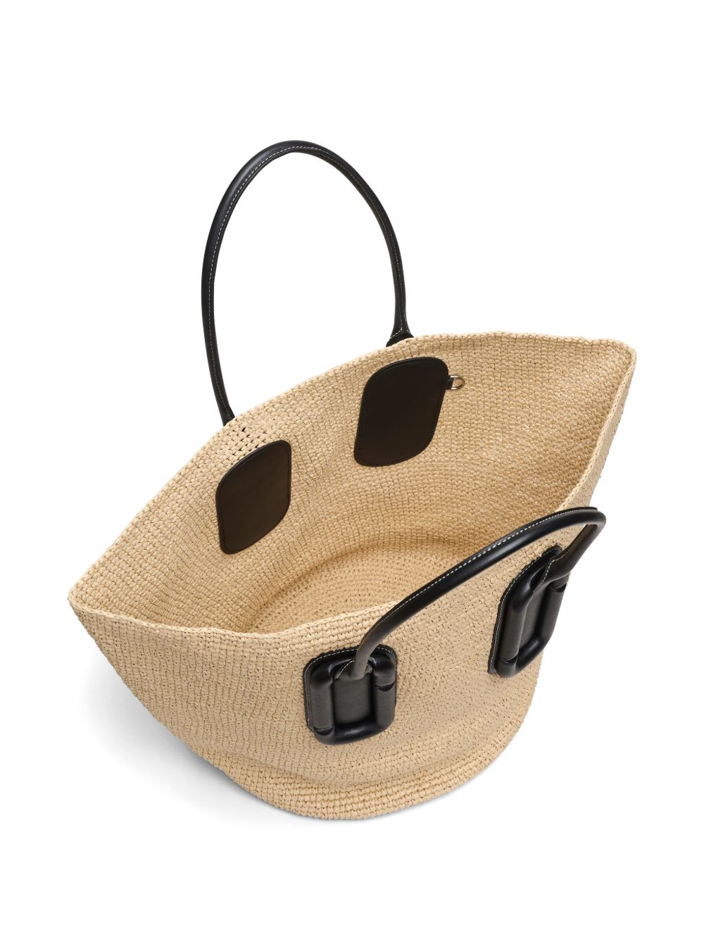 MARC JACOBS BABE WOVEN TOTE