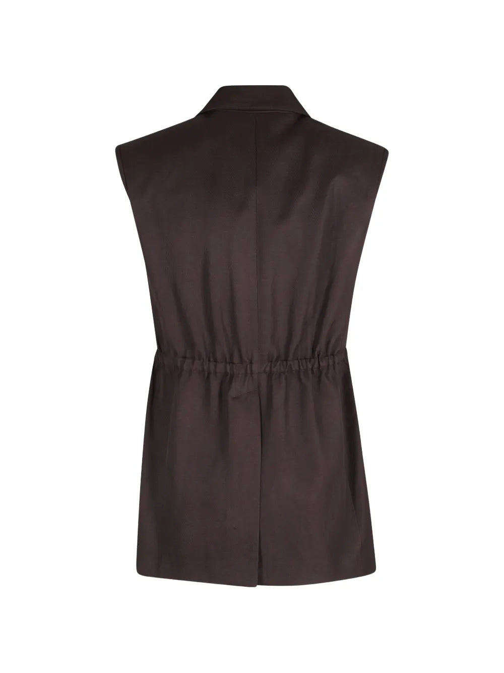TELA FLEECE WAISTCOAT