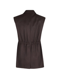 TELA FLEECE WAISTCOAT