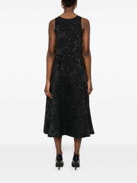 PSOPHÍA FLORAL MIDI DRESS