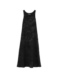 PSOPHÍA FLORAL MIDI DRESS