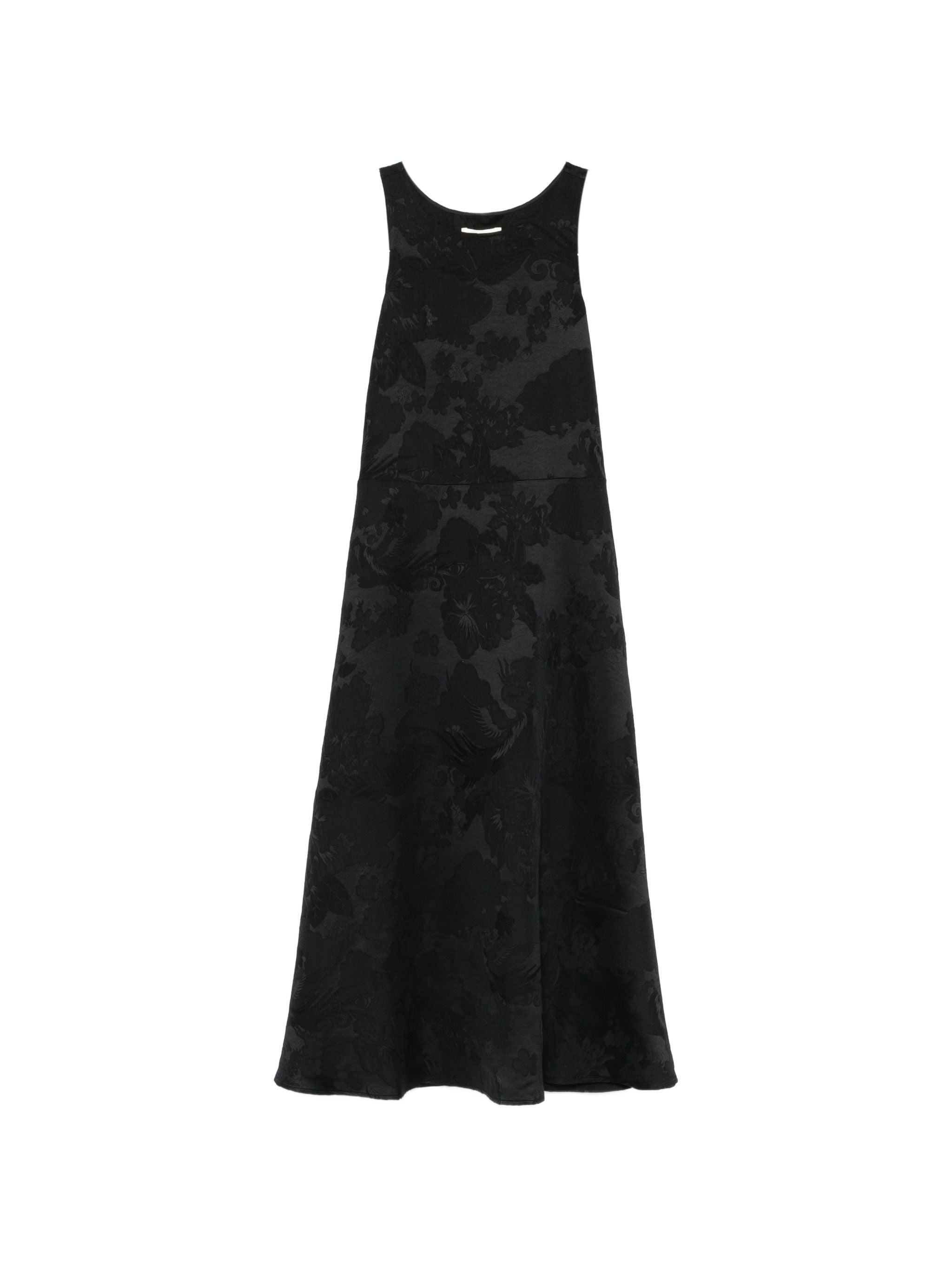 PSOPHÍA FLORAL MIDI DRESS