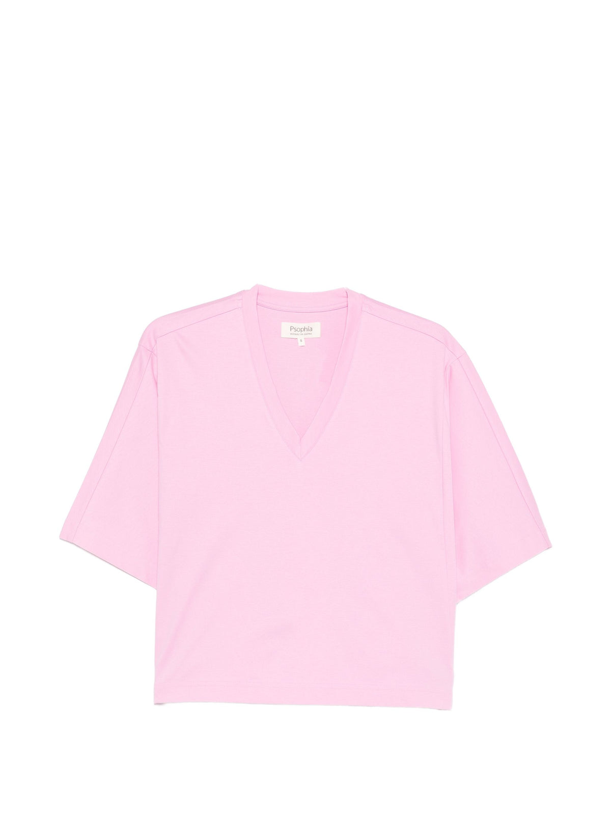PSOPHÍA V NECK T-SHIRT
