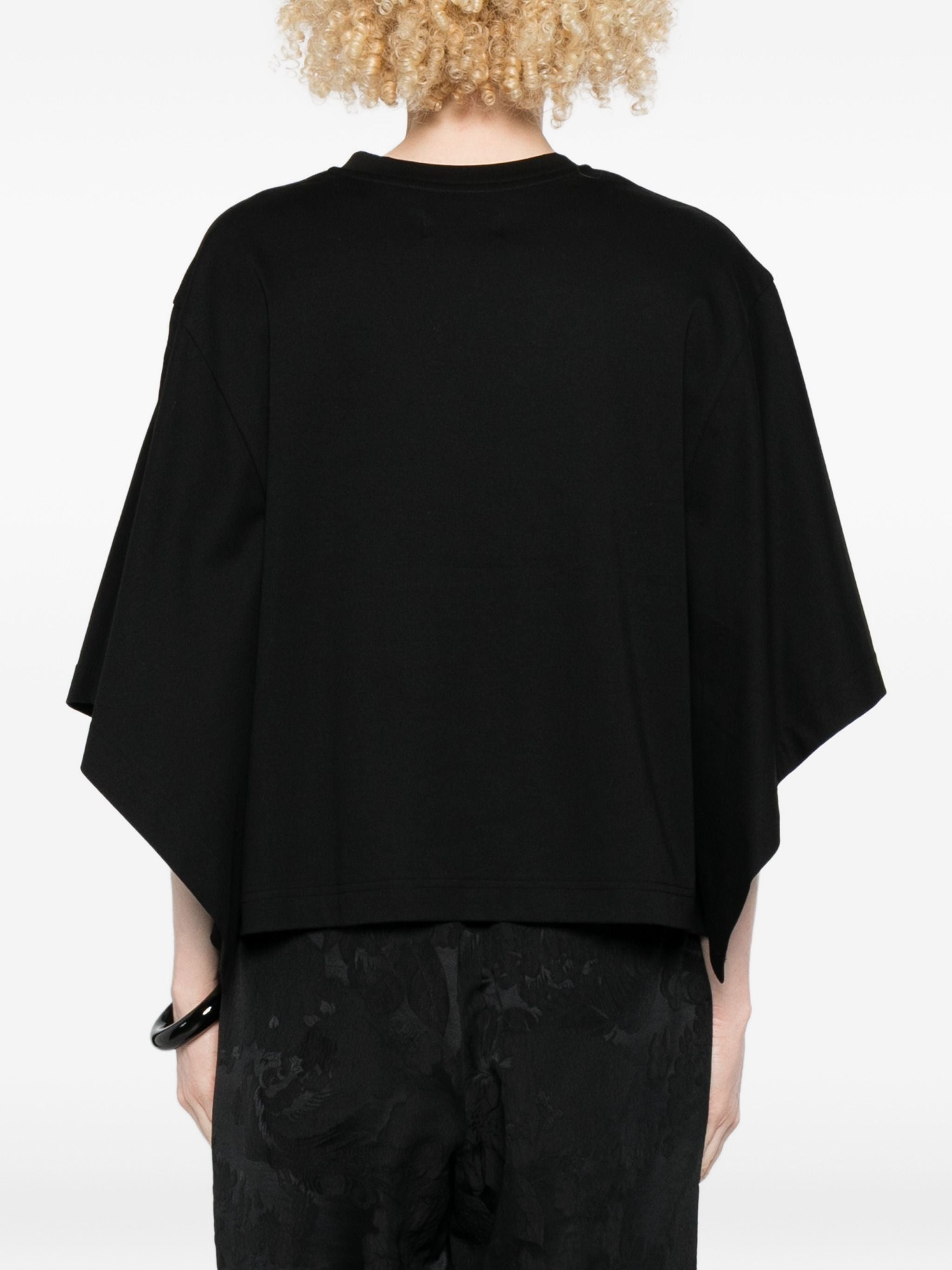 PSOPHÍA V NECK T-SHIRT