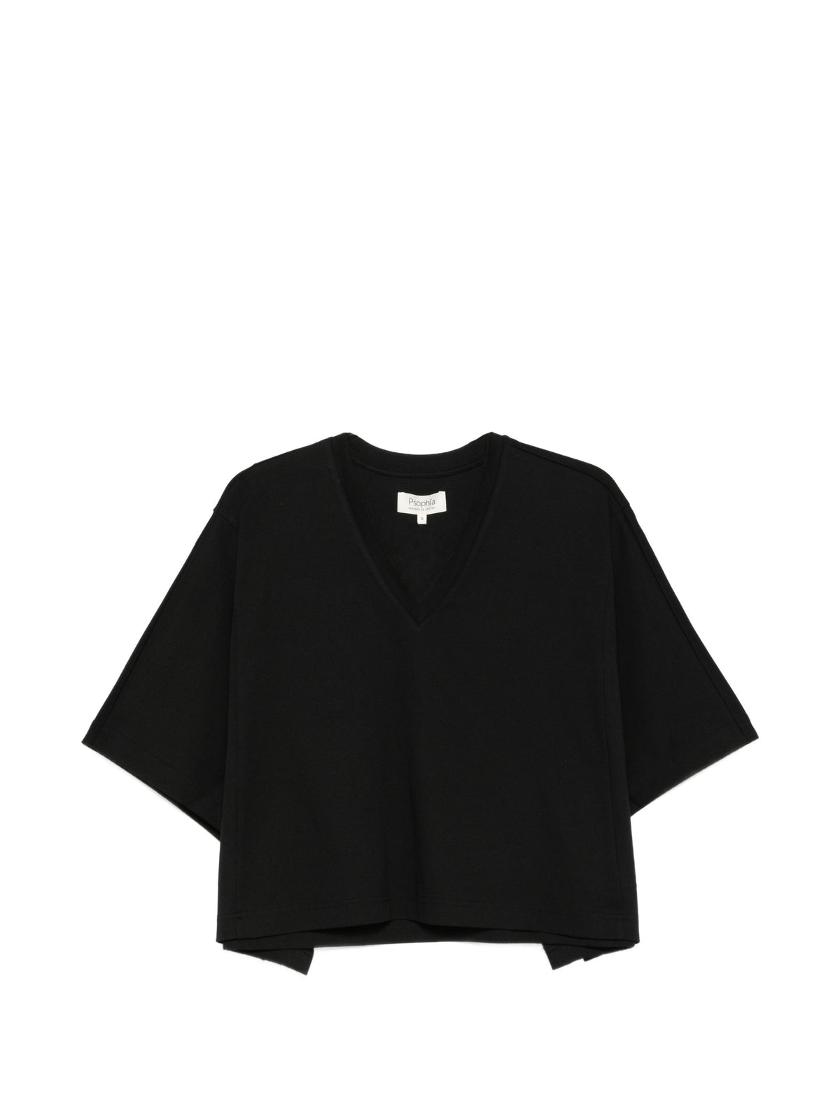 PSOPHÍA V NECK T-SHIRT