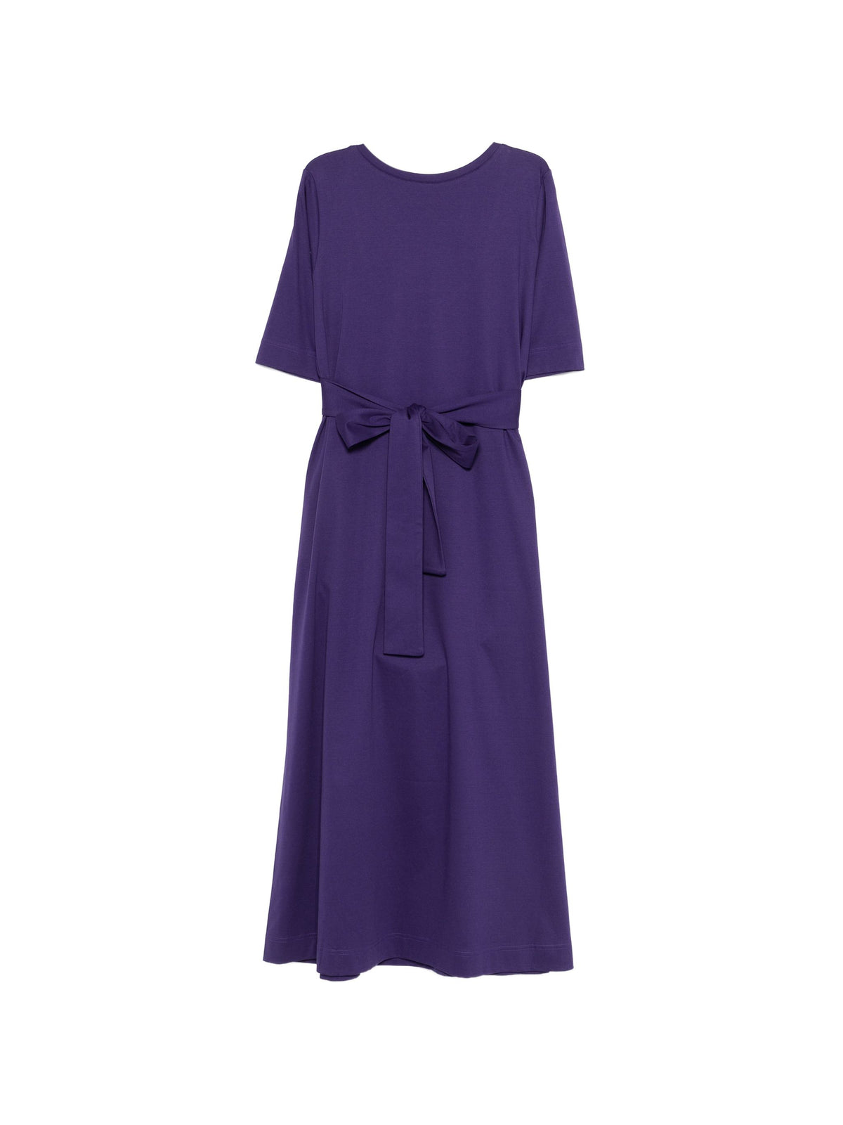 PSOPHÍA BELTED MIDI DRESS