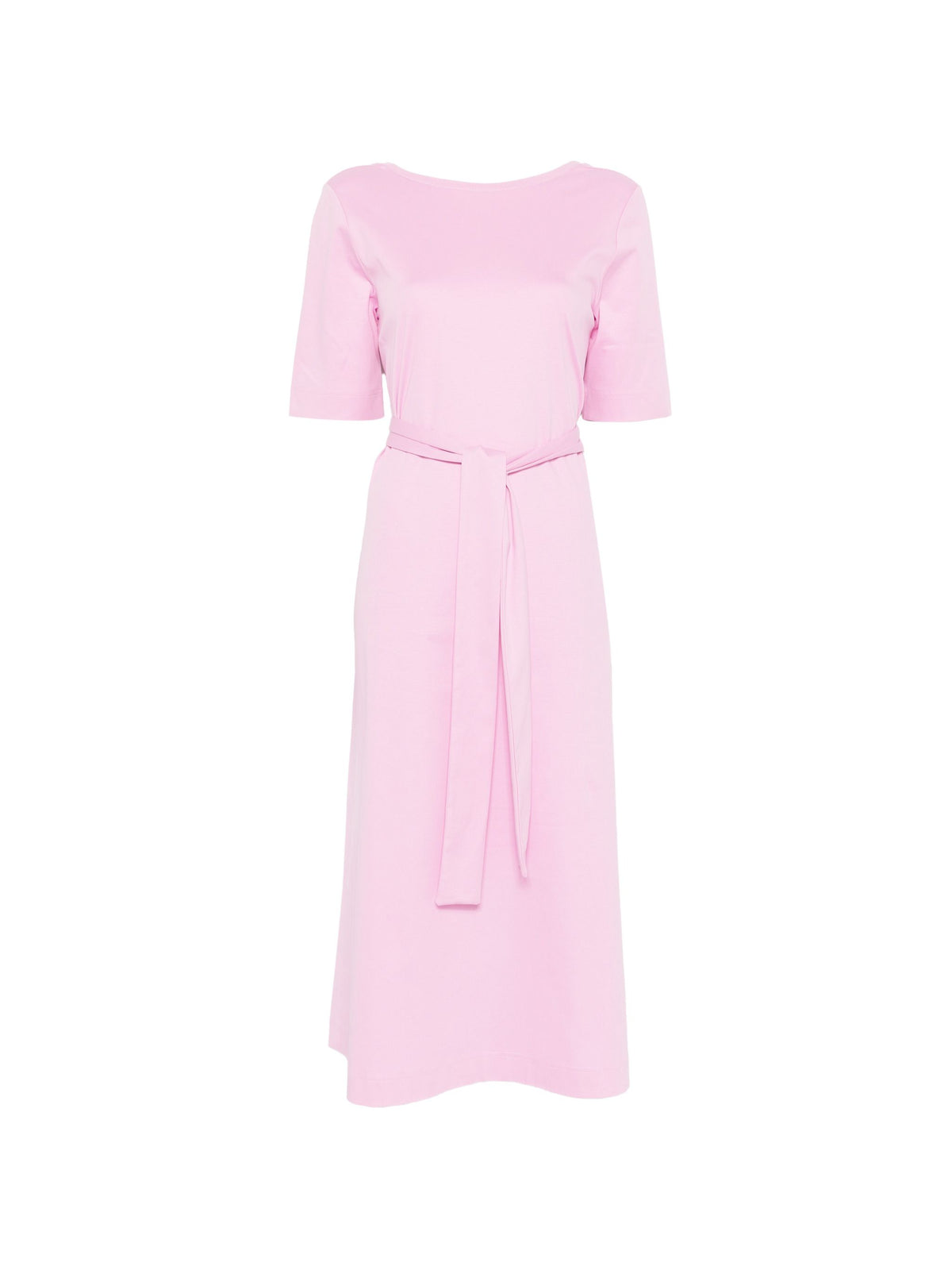 PSOPHÍA BELTED MIDI DRESS