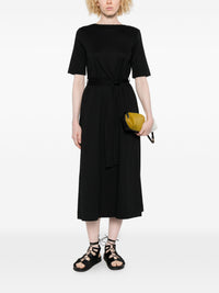 PSOPHÍA BELTED MIDI DRESS