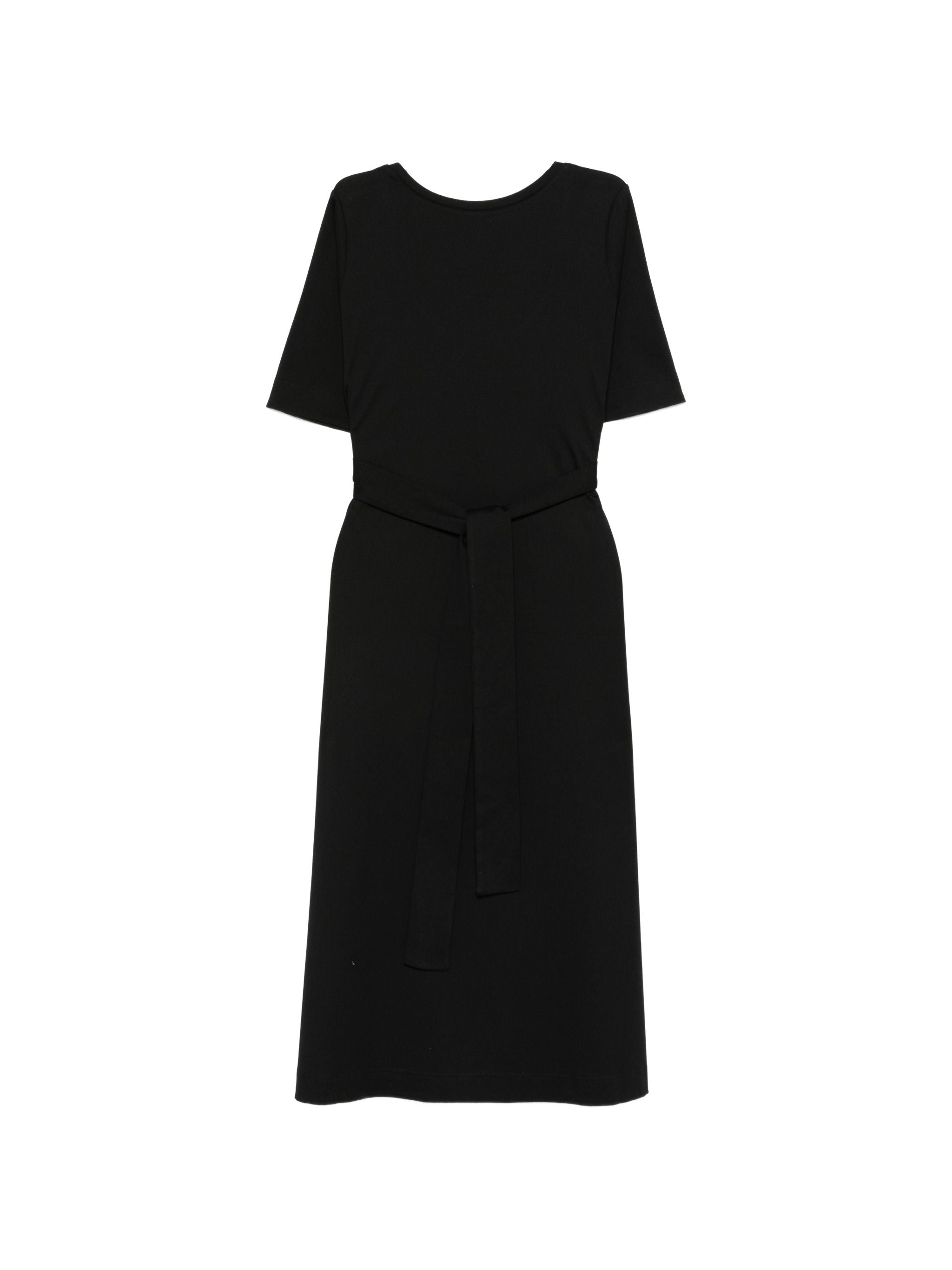 PSOPHÍA BELTED MIDI DRESS