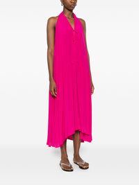 PSOPHÍA HALTERNECK DRESS