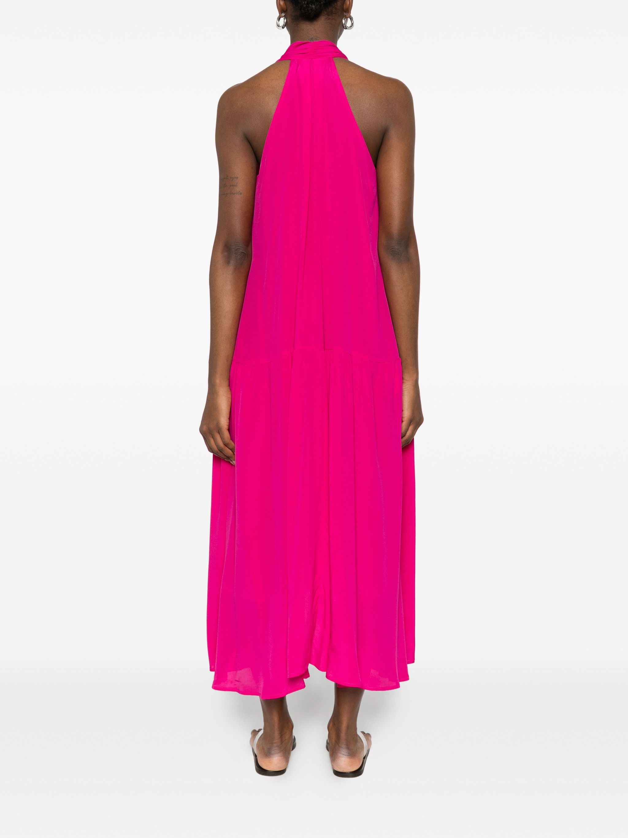 PSOPHÍA HALTERNECK DRESS