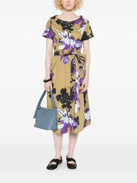 PSOPHÍA FLORAL DRESS