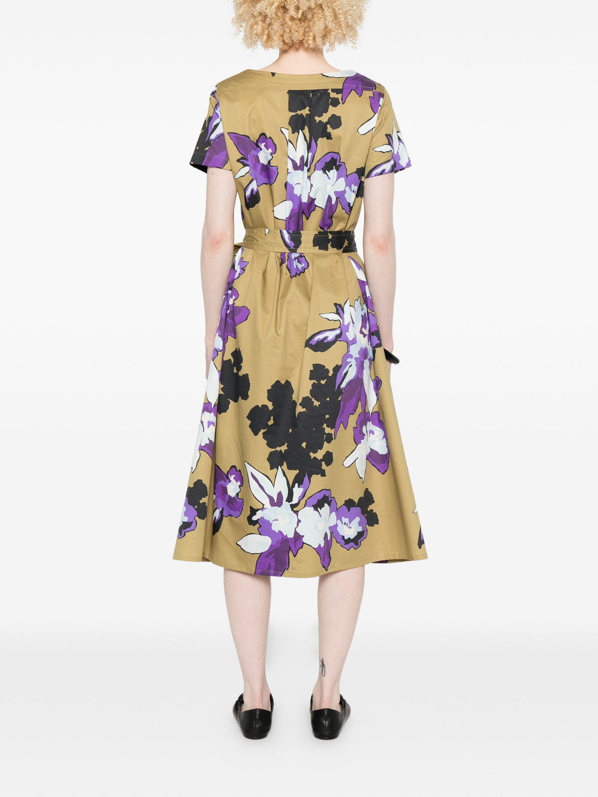 PSOPHÍA FLORAL DRESS