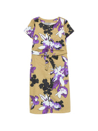 PSOPHÍA FLORAL DRESS