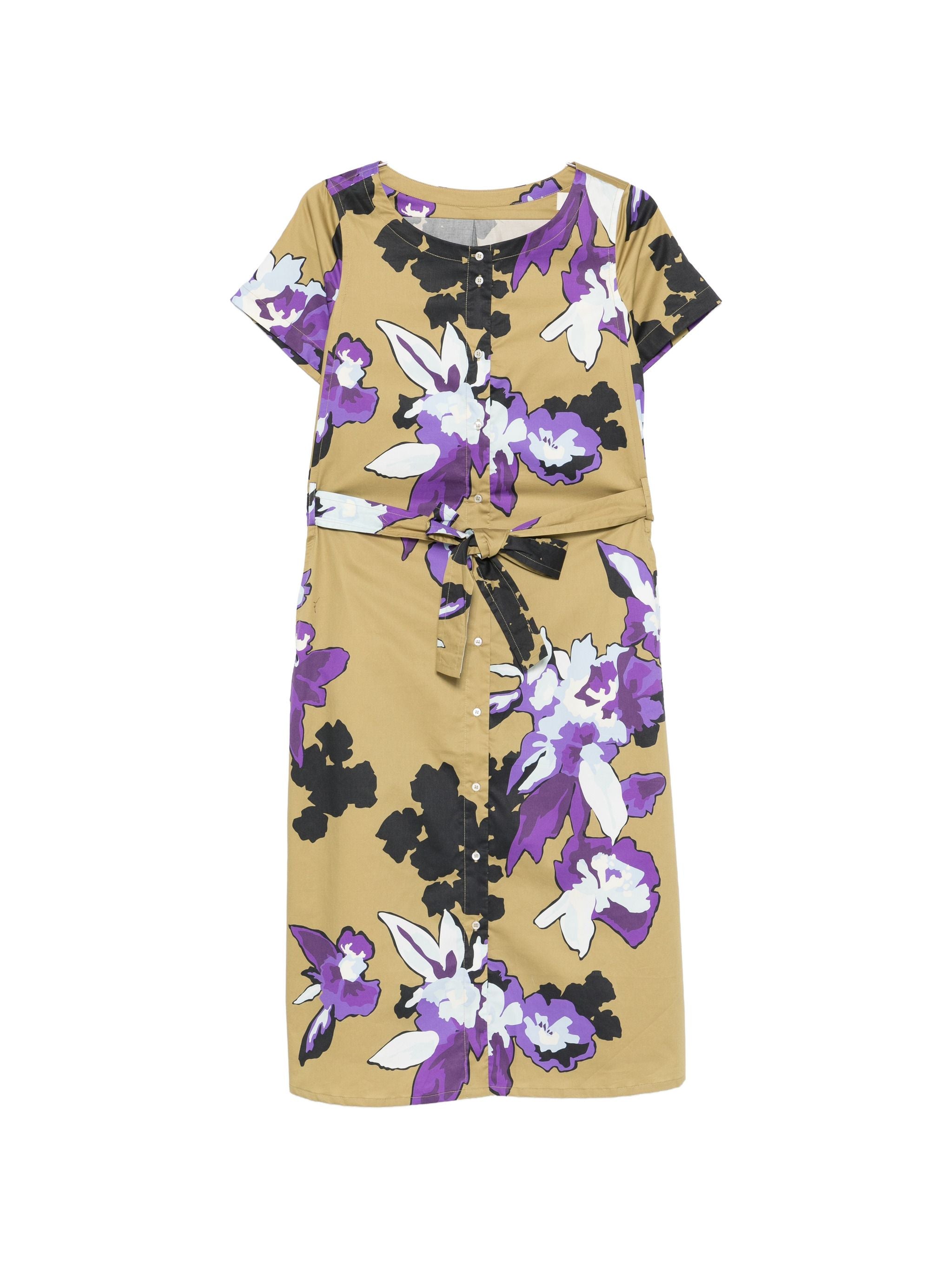 PSOPHÍA FLORAL DRESS