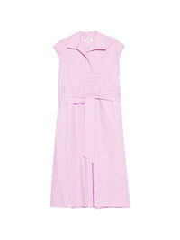 PSOPHÍA BELTED SHIRT DRESS