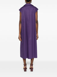 PSOPHÍA BELTED SHIRT DRESS