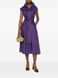 PSOPHÍA BELTED SHIRT DRESS