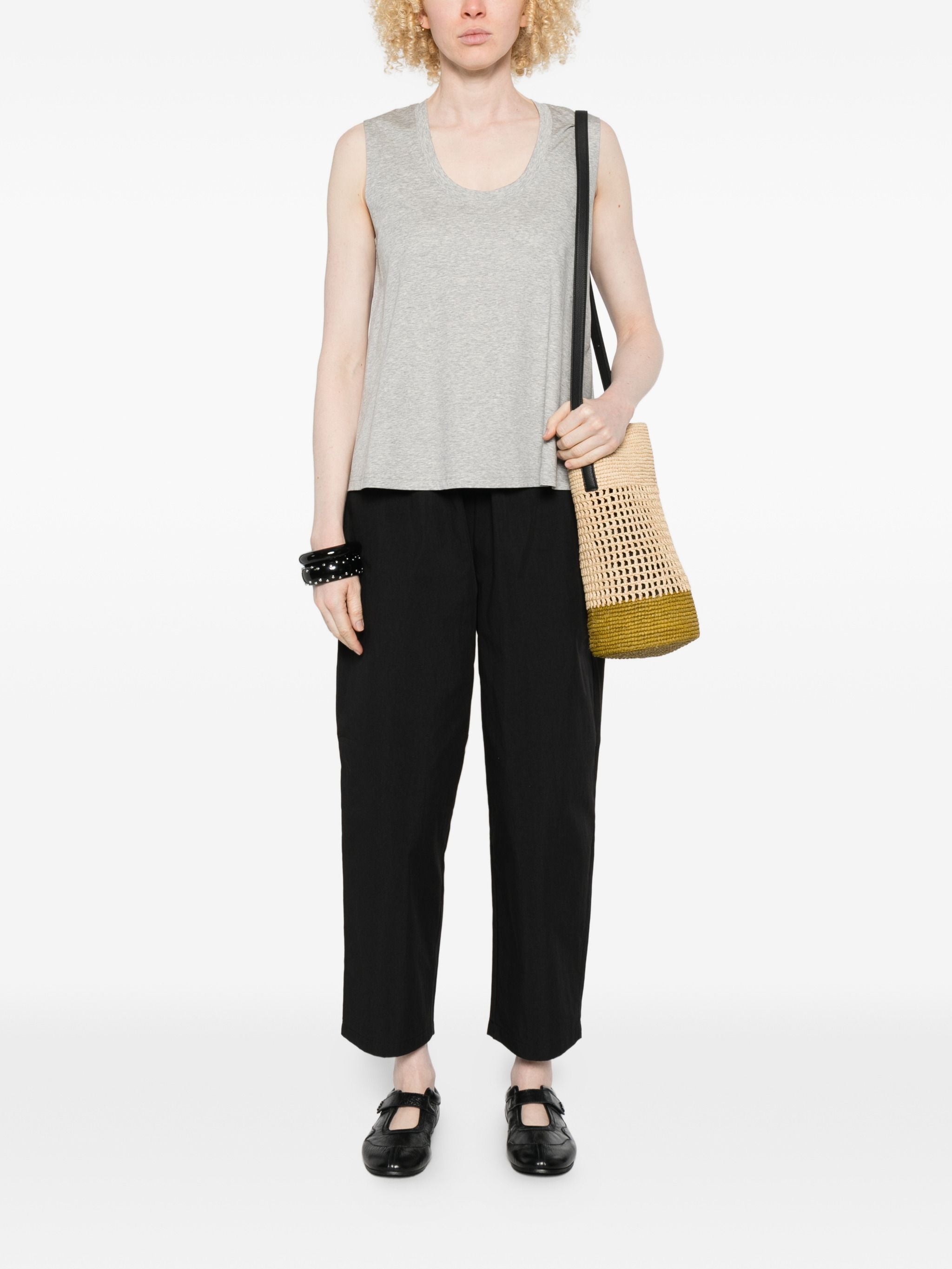 PSOPHÍA SLEEVELESS TOP