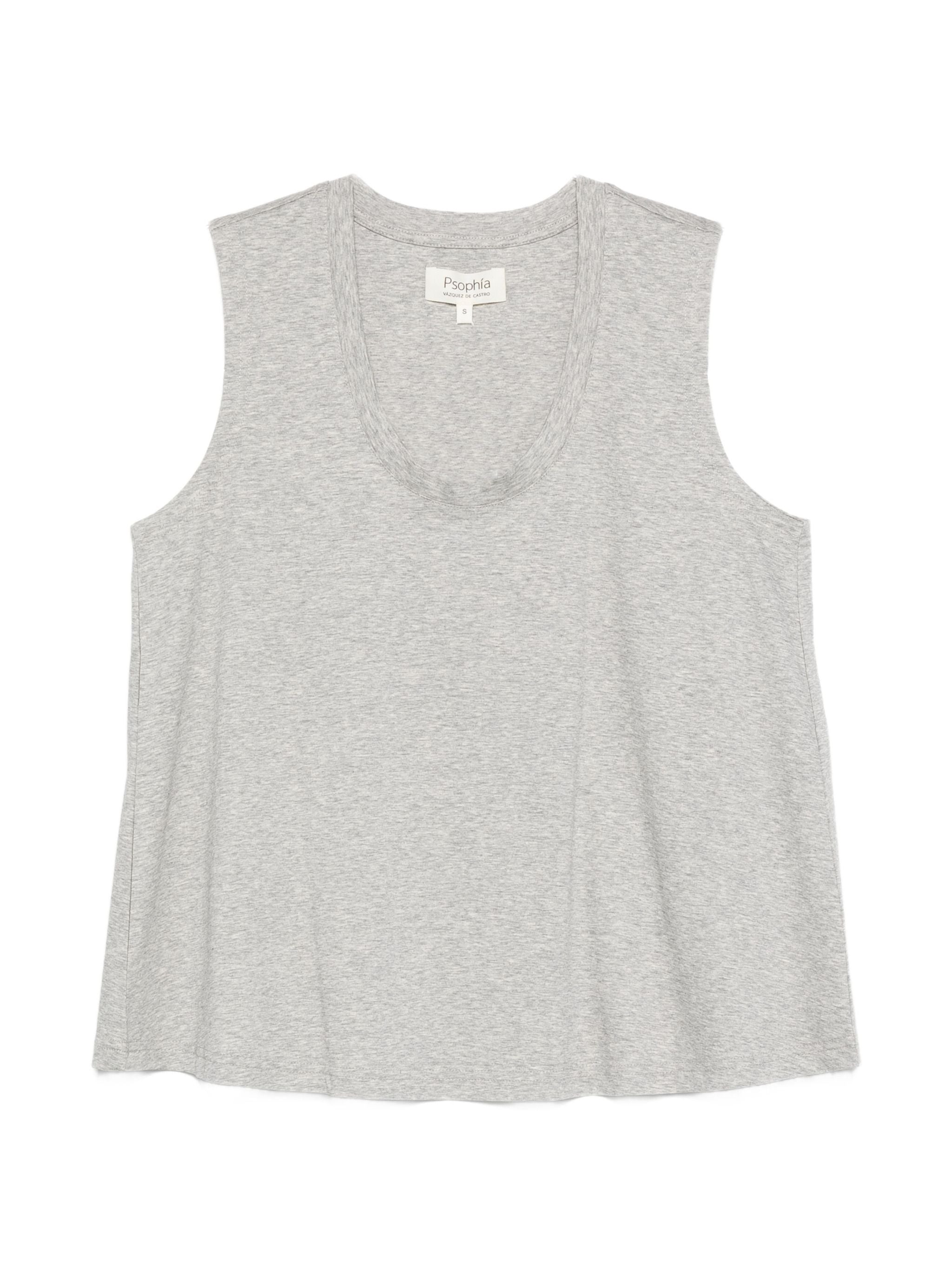 PSOPHÍA SLEEVELESS TOP