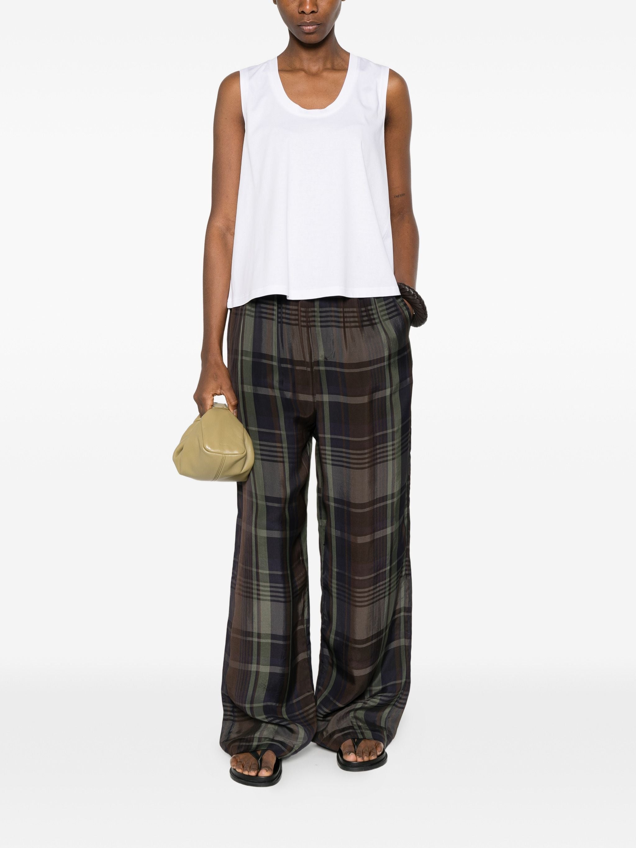 PSOPHÍA SLEEVELESS TOP