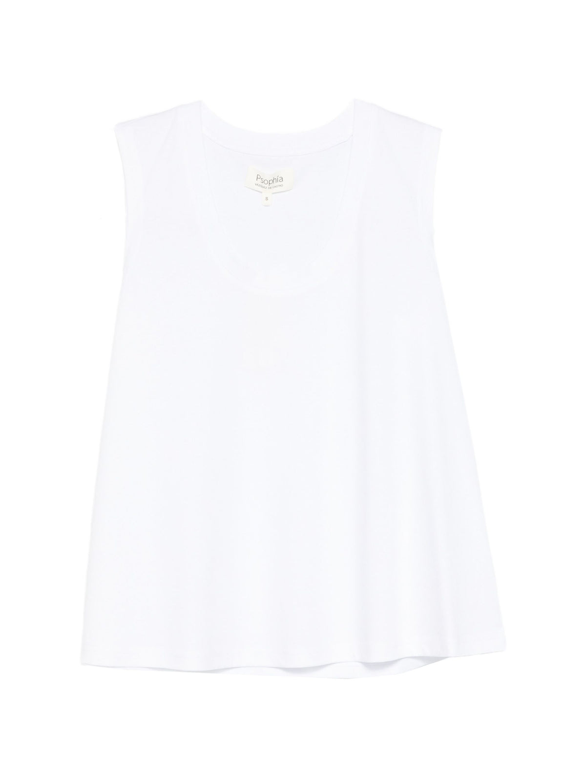 PSOPHÍA SLEEVELESS TOP