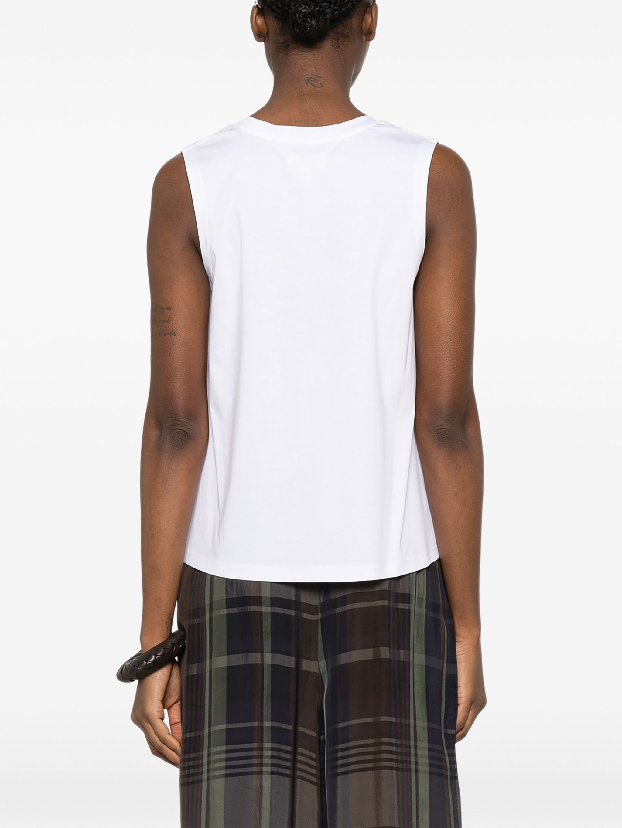 PSOPHÍA SLEEVELESS TOP
