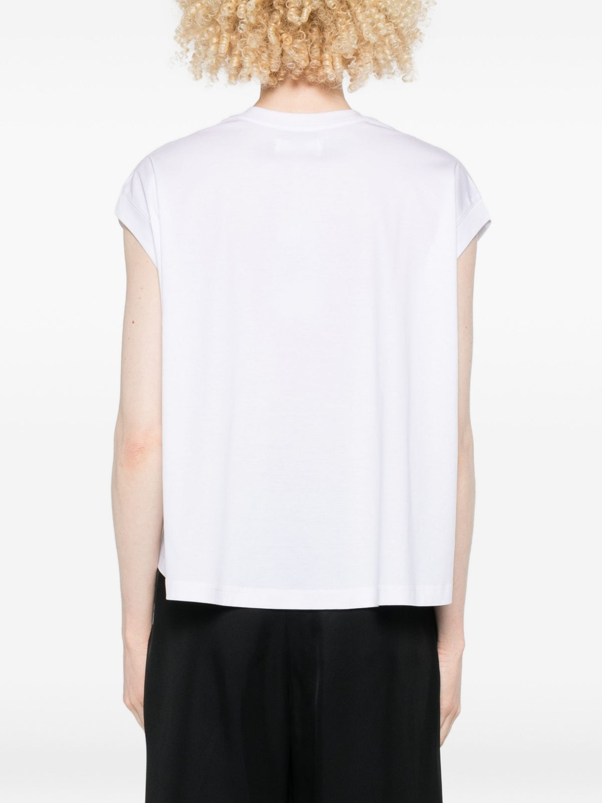 PSOPHÍA V NECK T-SHIRT