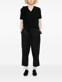 PSOPHÍA RUFFLED T-SHIRT