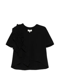 PSOPHÍA RUFFLED T-SHIRT