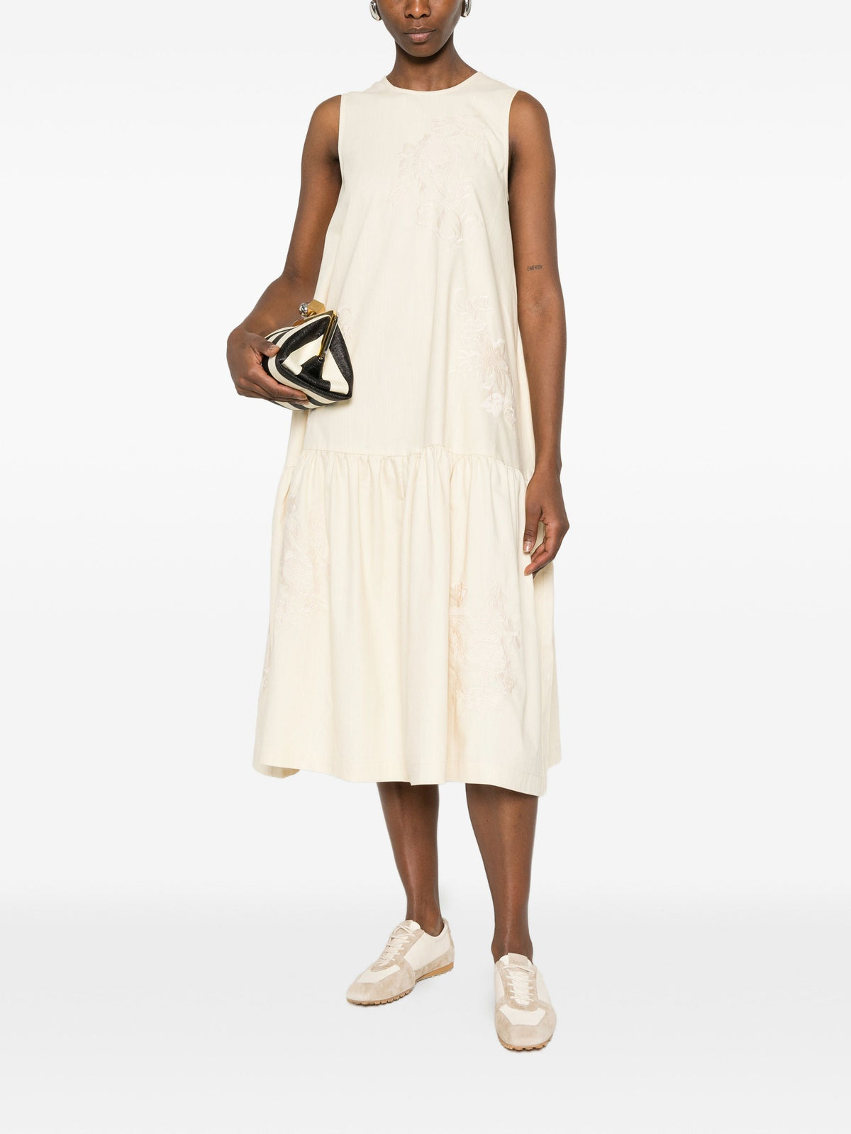 PSOPHÍA FLORAL DRESS