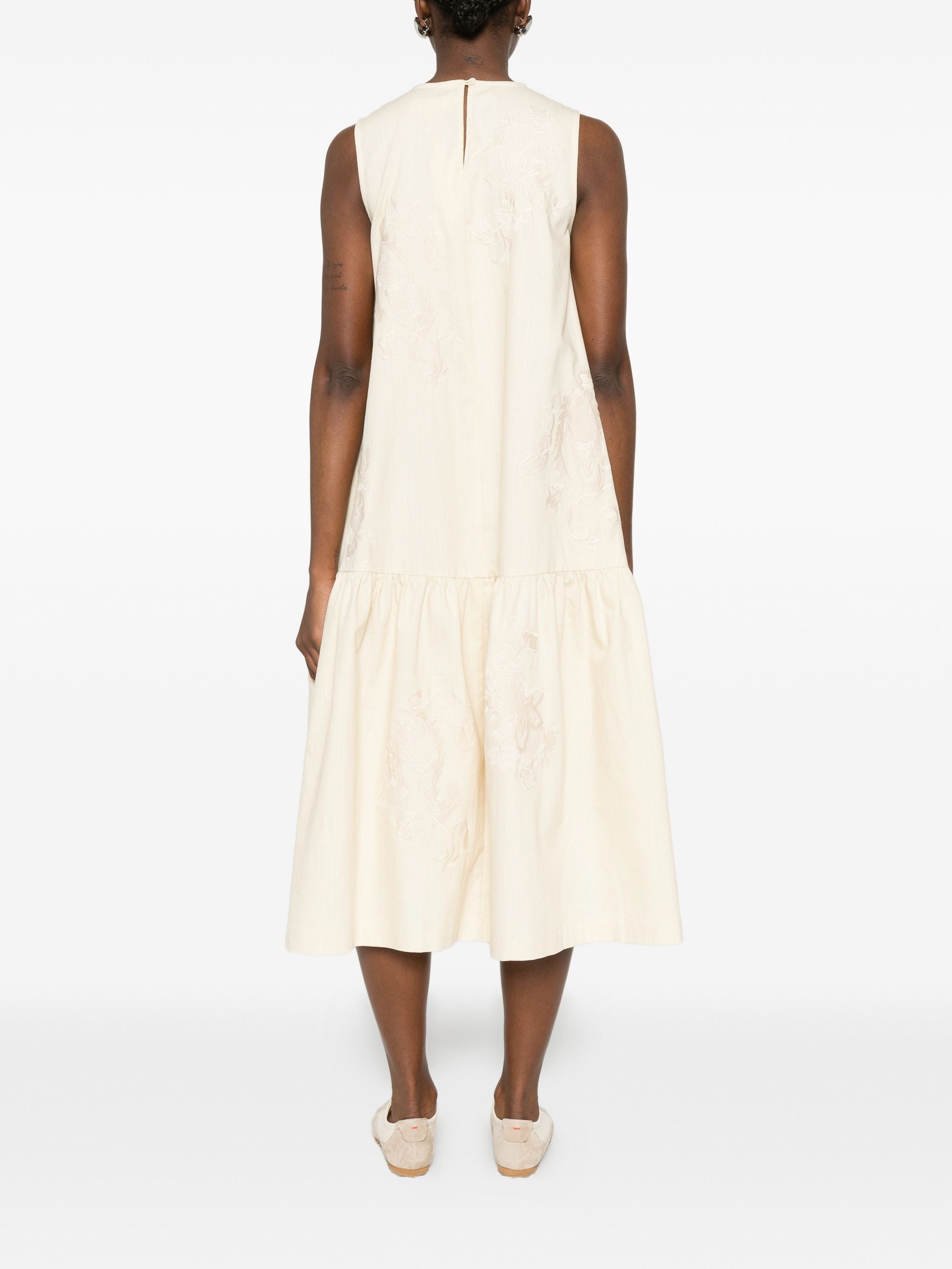 PSOPHÍA FLORAL DRESS