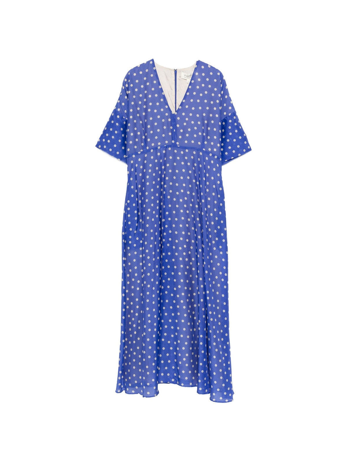 PSOPHÍA POLKA DOT DRESS