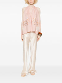 PSOPHÍA HALTERNECK TOP