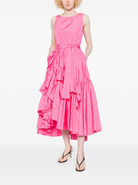 PSOPHÍA RUFFLED DRESS