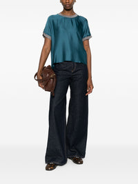 COLLECTION PRIVEE SATIN BLOUSE