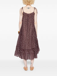 PSOPHÍA POLKA DOT DRESS