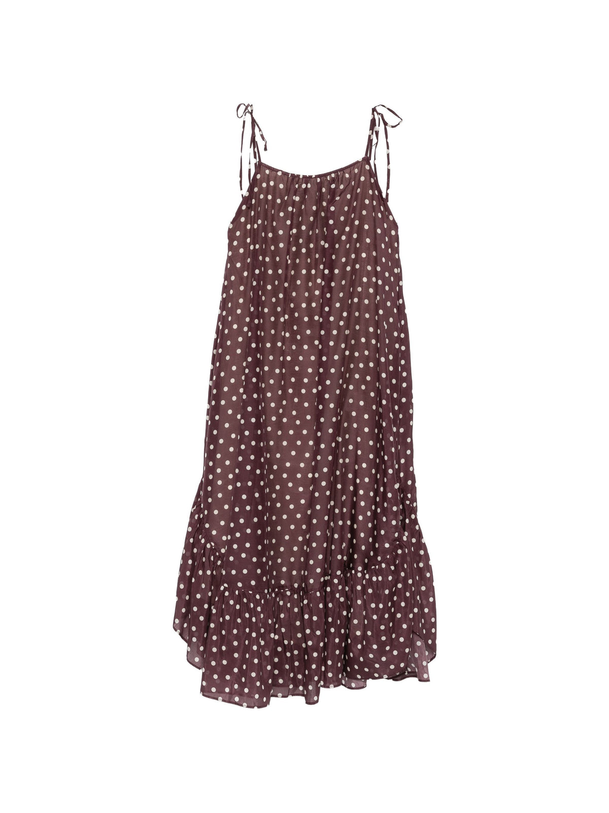 PSOPHÍA POLKA DOT DRESS
