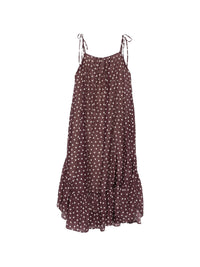 PSOPHÍA POLKA DOT DRESS