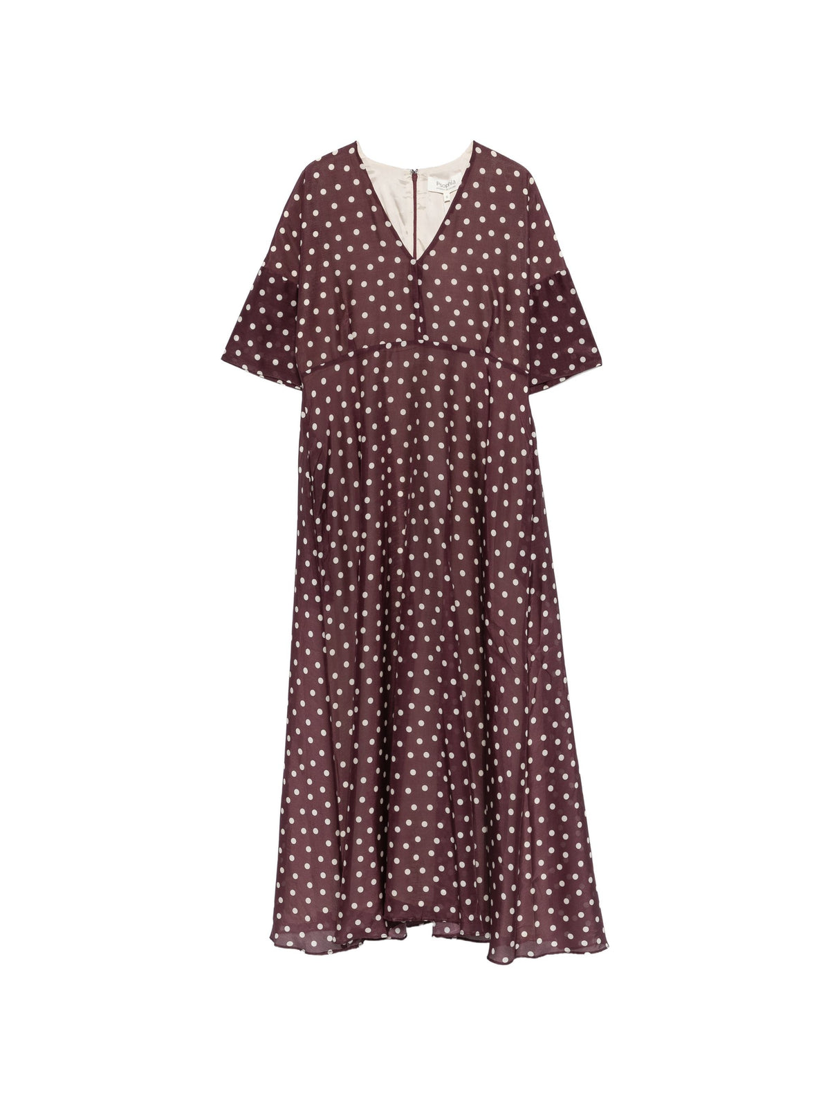 PSOPHÍA POLKA DOT DRESS