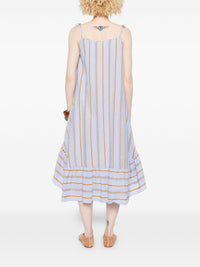 PSOPHÍA STRIPED DRESS