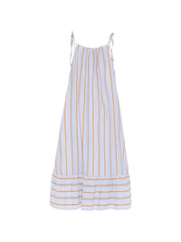 PSOPHÍA STRIPED DRESS