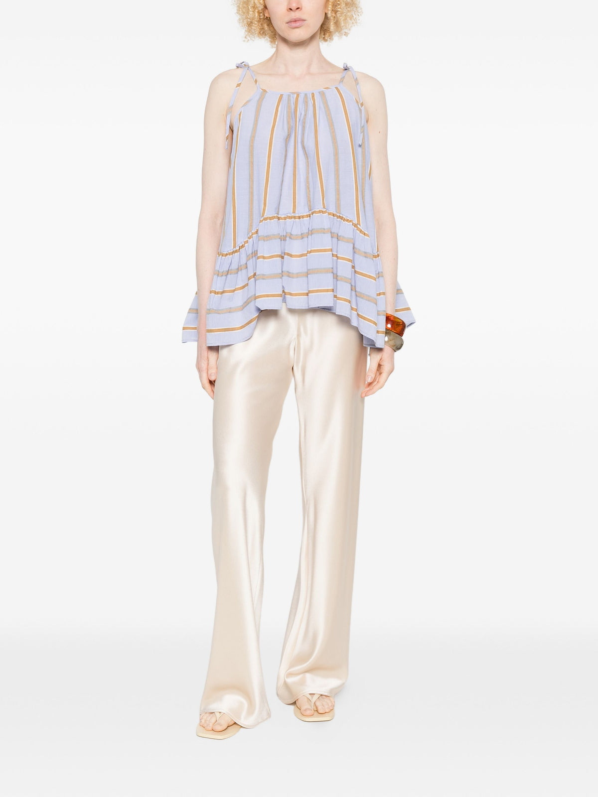 PSOPHÍA STRIPED TOP