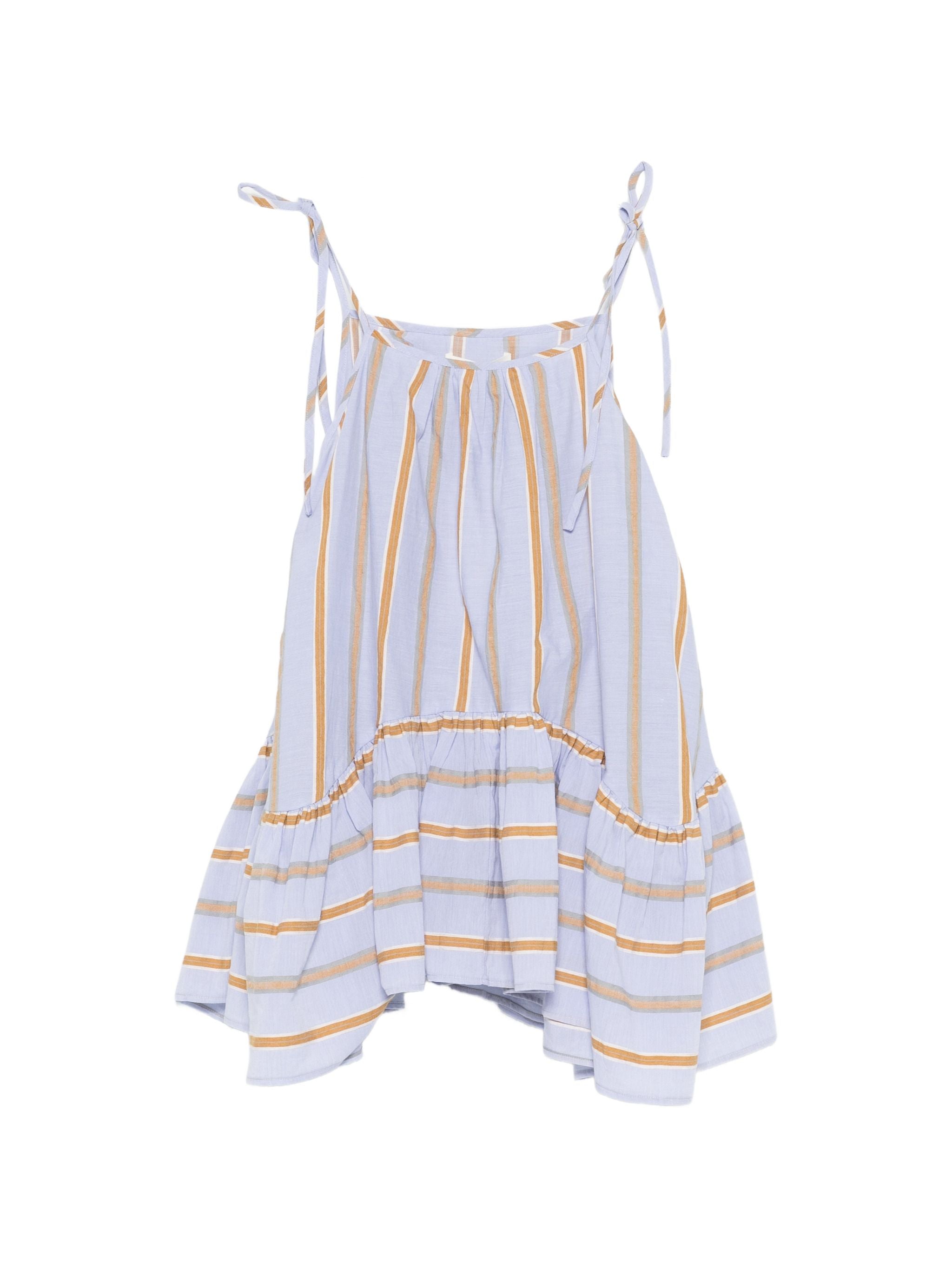PSOPHÍA STRIPED TOP