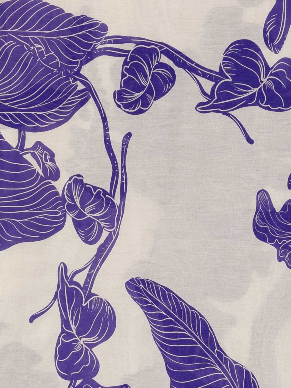 PSOPHÍA FLORAL SCARF